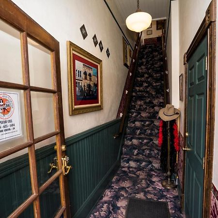 Red Garter Inn Williams Buitenkant foto