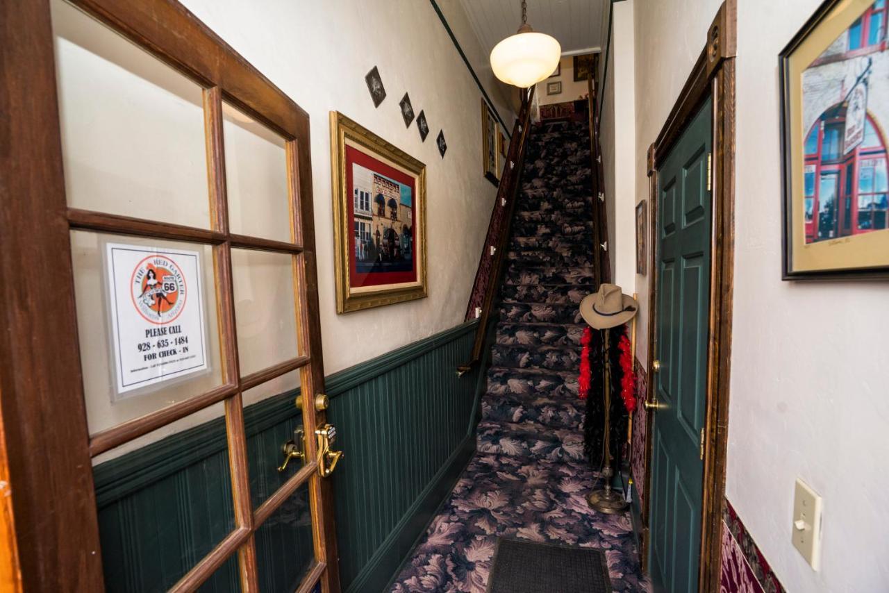 Red Garter Inn Williams Buitenkant foto