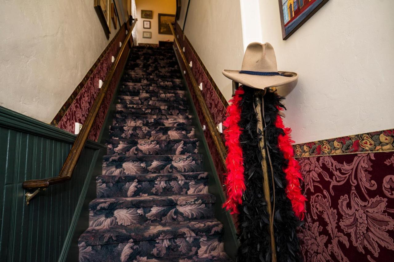 Red Garter Inn Williams Buitenkant foto